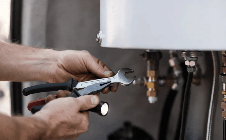 Why choose Water Heater Repair in Cornish, ME